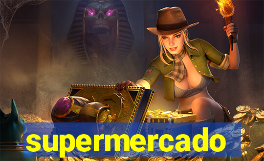 supermercado dinheiro infinito